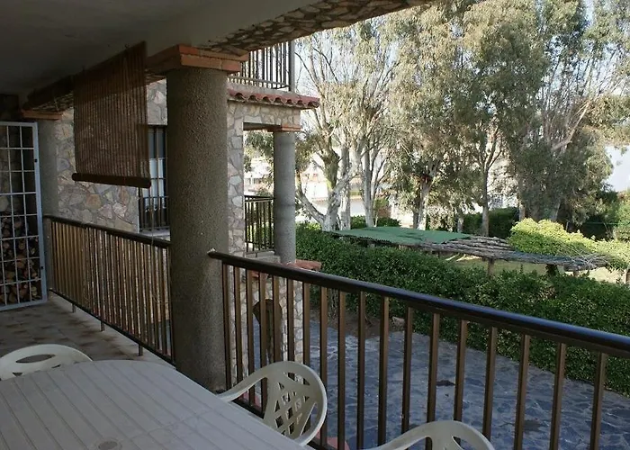 Apartment Emporium - Apartamento L'Escala